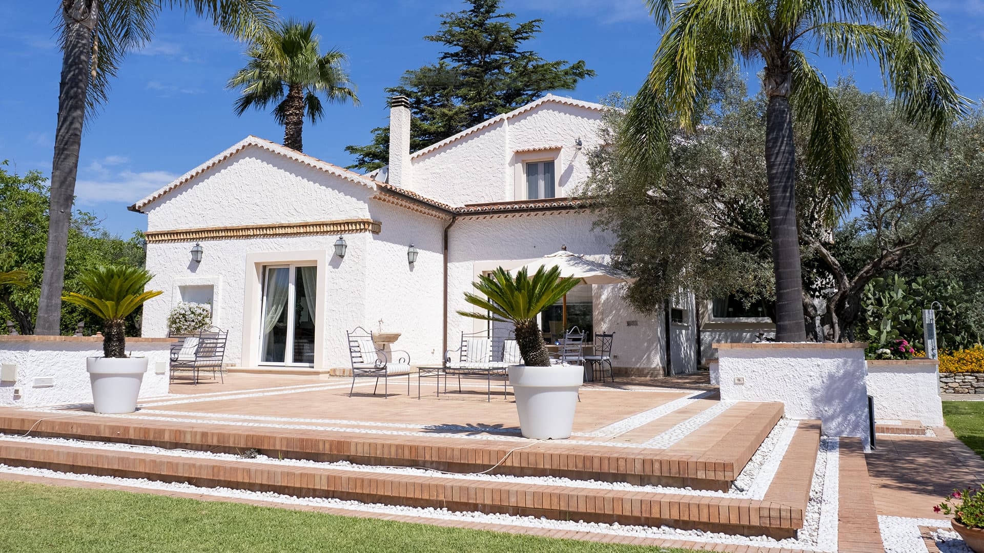 Finestre legno-alluminio Calabria