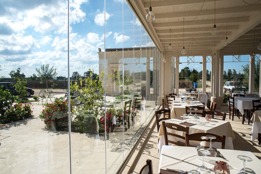 vetrata e pergola bioclimatica